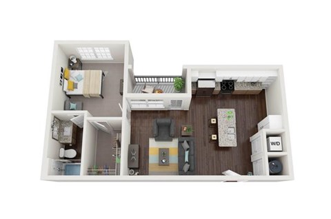 5915 Raleigh St 1-3 Beds Apartment for Rent - Photo Gallery 41